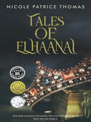 cover image of Tales of Elhaanai